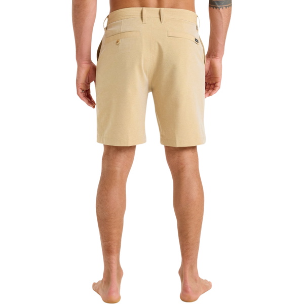 2026 Quiksilver Mens Union Heather Amph 19